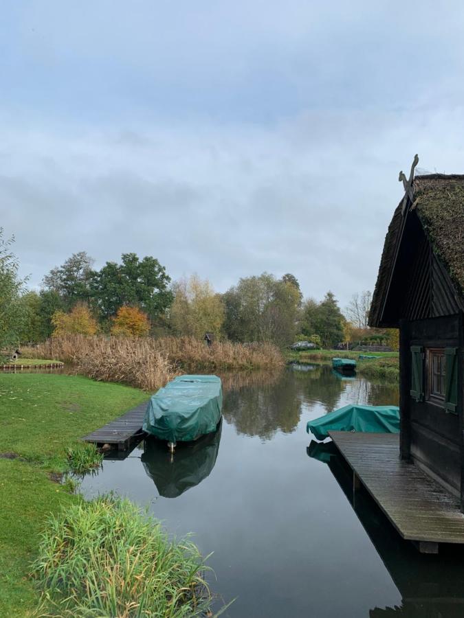 Spreewaelder Ferienhaeuser Am Berste - Ufer Lübben